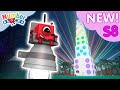 Space Repair Full Episode S8 E4 Numberblocks