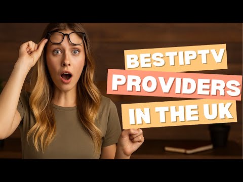 Top 3 IPTV Services in the UK for 2026 – My Honest Review! 🇬🇧📺