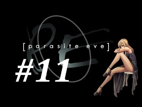 Parasite Eve Walkthrough (11) Day 4: Conception