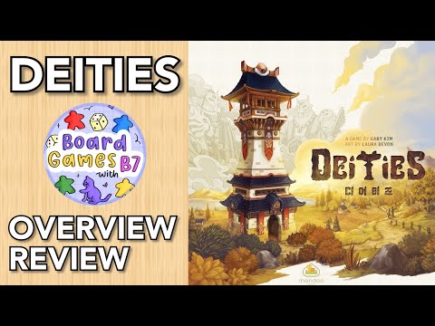 Deities Overview & Review