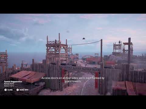 Ancient egypt pt. 57 "Roman Forts"