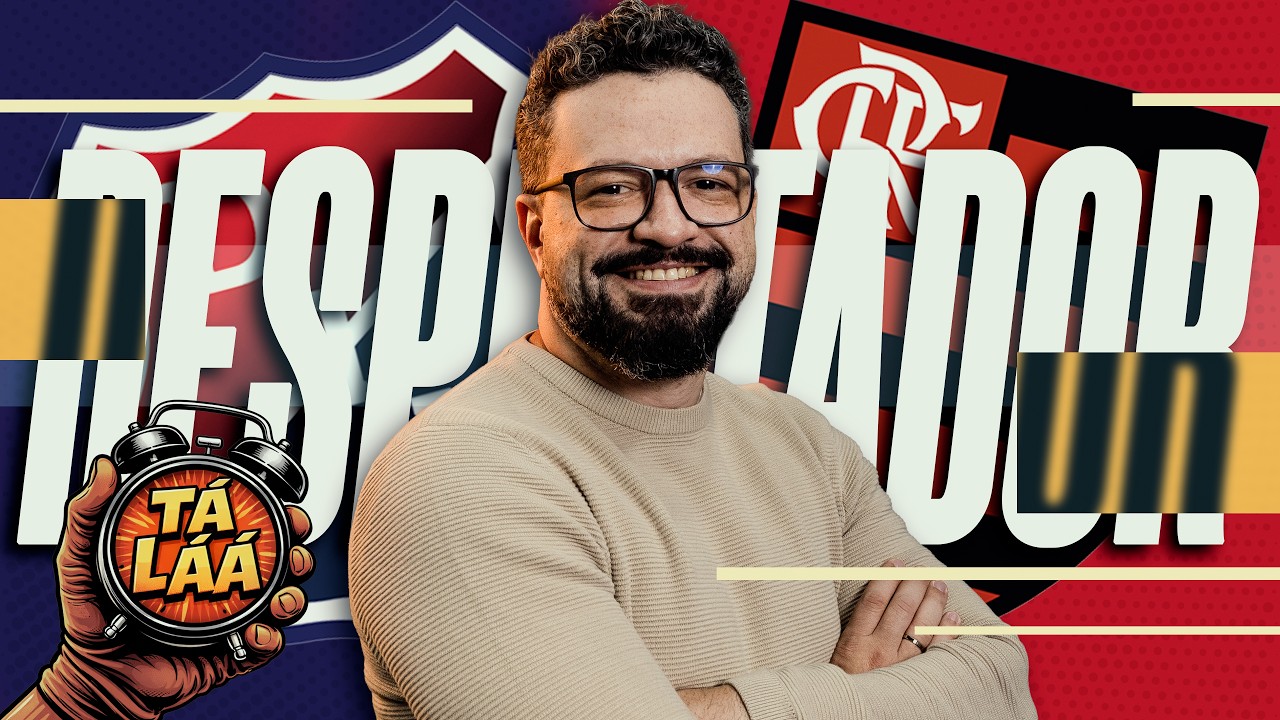Mercado da bola + Mercado das Apostas AO VIVO todos os dias! - DESPERTADOR TP. 02 EP.016 - 07/05/26