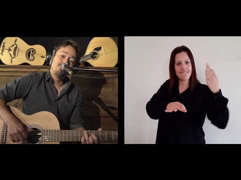 Pedro Dyonysyo - A História que um dia vais contar - 25 de Abril - Língua Gestual Portuguesa