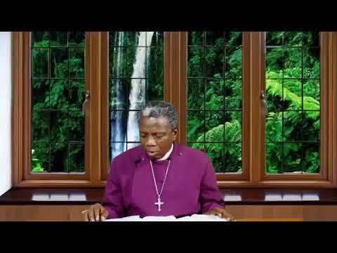 THE DAILY FOUNTAIN OF OCTOBER 10, 2017 BY RT. REVD. B. J. ADEYEMI