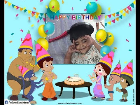 Happy Birthday Lakshit 2019-20!