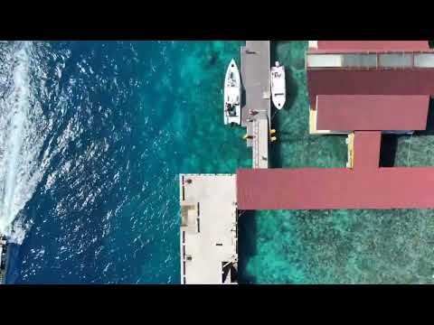 DRONE - PULAU GILI TRAWANGAN