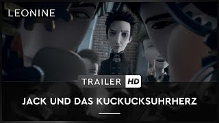 Jack und das Kuckucksuhrherz Film Trailer