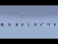Pixar Animation Studios Logo National Barbercue Day Edition