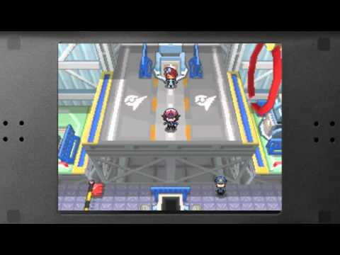 Let's Play (Blind) Pokemon Black - Ep 27 - Skyla, Mistralton City's High Flying Gym Leader!