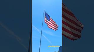 America Will Always Stand (September 11 Remembrance) #youtubeshorts #america #randytavis
