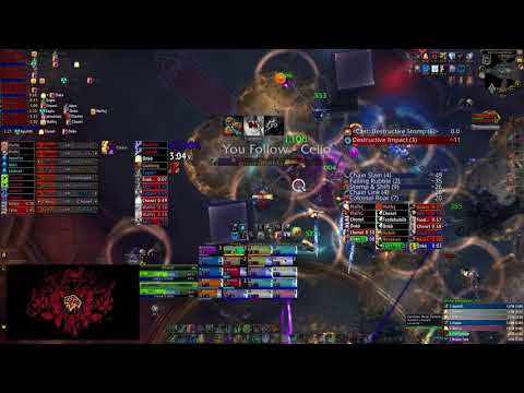 Addicted vs. Sludgefist Mythic