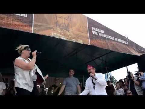 Jarmark w Jeruzalu 2014