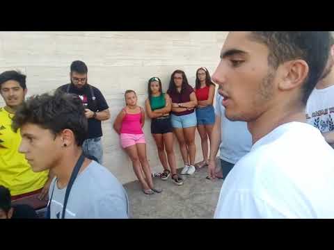 Car2 y Tall g vs Fdflow y Akasorec - Octavos Dual Novelda