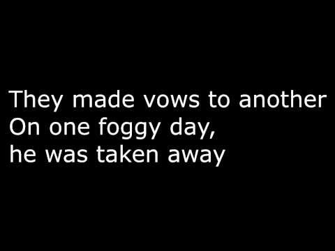 Paddy and the Rats - Ghost from the barrow [Lyrics]