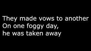 Paddy and the Rats - Ghost from the barrow [Lyrics]