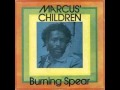 Burning Spear - Marcus Senior (Disco Marcus Children 1978)