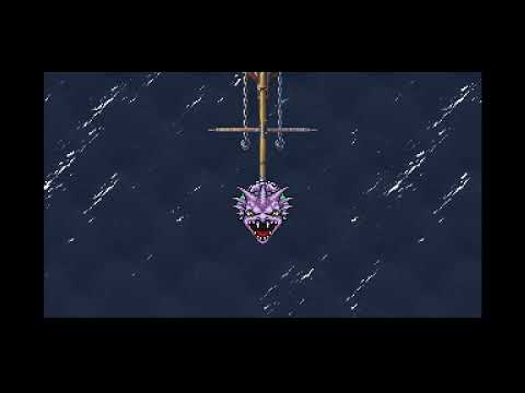 Final Fantasy V Boss Series...PIXEL REMASTER - #02: Karlabos
