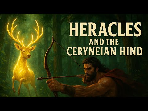 "The Third Labour of Hercules: Capturing the Sacred Ceryneian Hind"