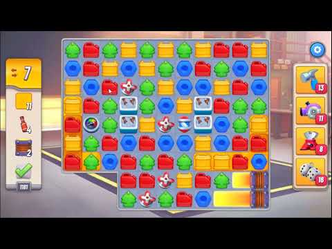 Chrome Valley Customs Level 1181 - NO BOOSTERS GAMEPLAY + FULL STORY 🚘🔧 | SKILLGAMING ✔️