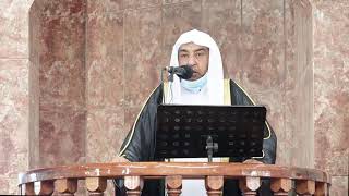 خطبة الجمعة ( الحث على الصدق والتحذير من الكذب ) 8 ذو القعدة 1442هـ image