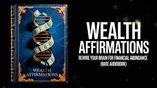 Wealth Affirmations - Rewire Your Brain for Financial Abundance (Audiobook)