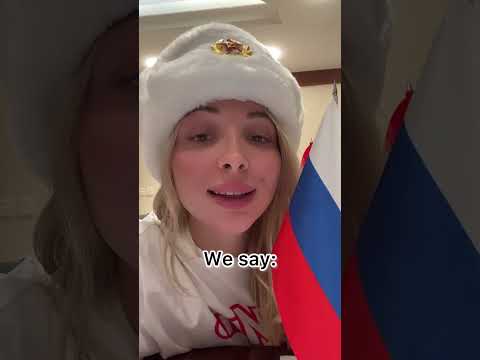 How to say I LIKE YOU in russian / Learn Russian with us