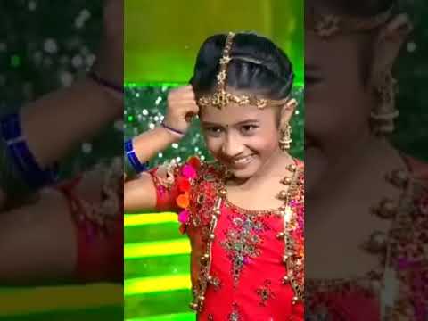 Swetha और Pratiti के धमाकेदार Moves On 'Tutak Tutak Tutiya' | Super Dancer 4