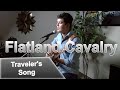 Cleto Cordero of Flatland Cavalry - 'Traveler's Song' In the Ashley Furniture Hangout Lounge