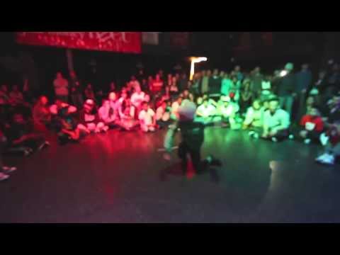 SeanSteady's rounds from Prince vs. Prince