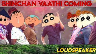Vaathi Coming  Shinchan Tamil version
