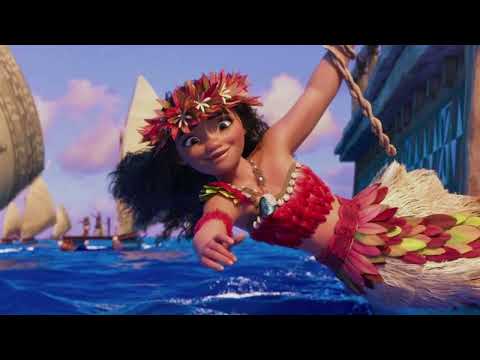 Moana - We Know The Way (Brazilian Portuguese) Subs & Trans