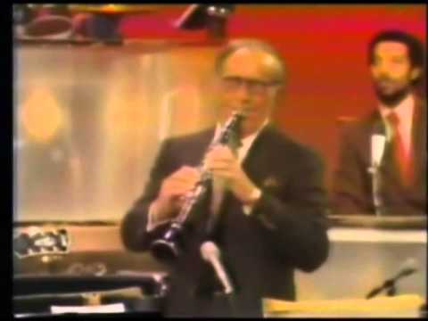 Benny Goodman and Martha Tilton 1976