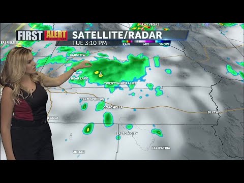 First Alert Weather with Haley Clawson- Tuesday Evening, June 29, 2021