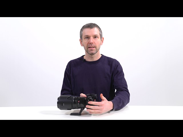 Video Teaser für Fujifilm X-H1 kurz vorgestellt | Hands On