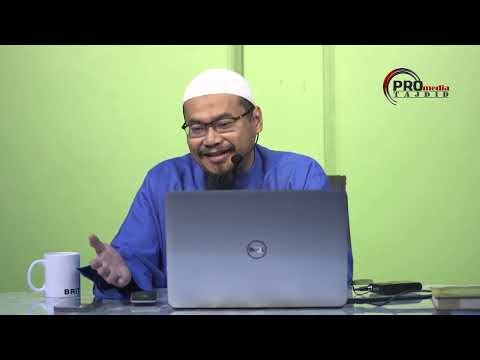 20-03-2024 Ustaz Adli : Syarah Aqidah Islam Manhaj Salaf