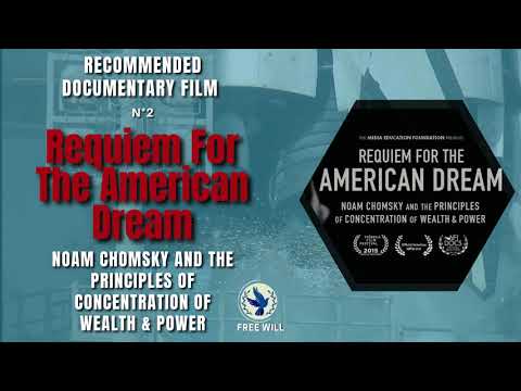 Requiem For The American Dream _ Recommended Documentary Film N°2