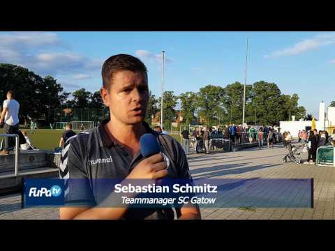 SC Gatow Manager Sebastian Schmitz verkündet Neuzugänge 2017
