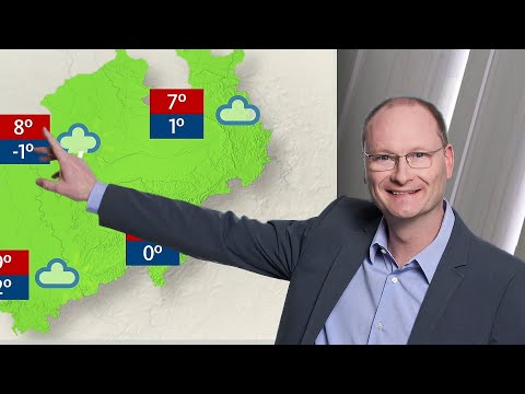 WDR Aktuelle Stunde - Sven Plöger hat Zeit - XXL-Wetterbericht