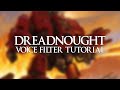 Warhammer 40k - Dreadnought Voice Filter ...