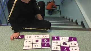 Kombinere matematikk
med fysisk aktivitet?
Besøk mattemaur.no, nå har vi ny pris!