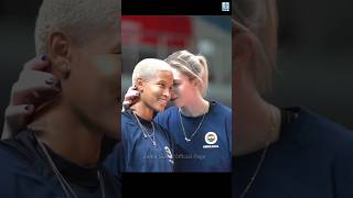 Mellisa Vargas : ❤️ Love on the Court #shorts #funny #status #attitude #new #love