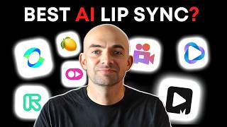 I Tried EVERY AI Lip Sync Tool. These Are The Top 10 Best (2025)