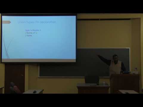 John Azariah - Algebraic Data Types for C# - λC 2017