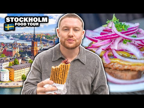 Stockholm Food Tour - So schmeckt Schweden 🇸🇪