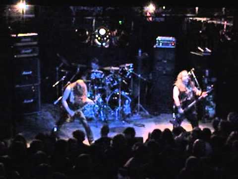 Cianide live at  Reggies, Chicago 2012