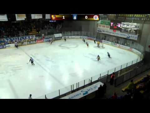 Decydujący mecz o 3 miejsce! TatrySki Podhale vs Ciarko Sanok