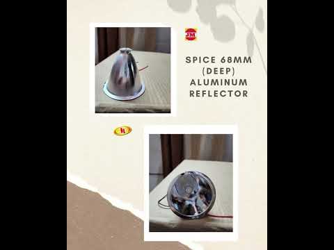 Spice 120mm Reflector