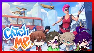 【Catch Me!】高見の見物してたい！ｗ