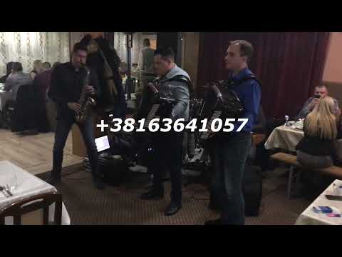 Orkestar Lavovi i Milan Strasni / ODLICNA KOLA  KOD SLAVICE U LUCINI