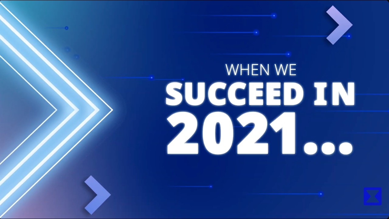 Novo GBS 10 Years 2021 Vision